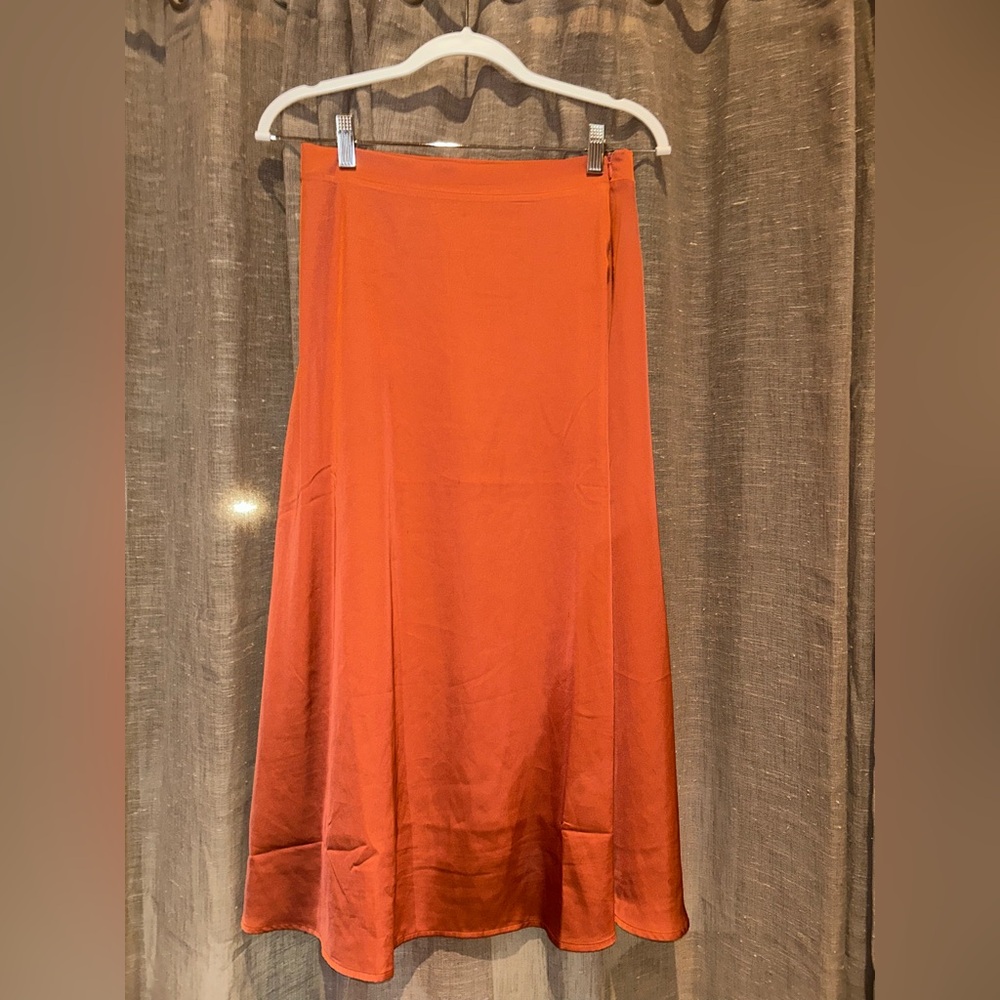 Silk Skirt
